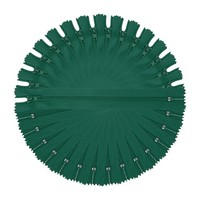 9 Zoll Nylon SpiralreißVerschlüSse, #3 Rein GrüN, FüR NäHen, 15Er Pack