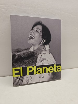 El Planeta New Sealed Blu-Ray w/ Limited Slipcover Utopia 2021 Spanish Film