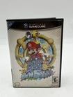 Super Mario Sunshine Nintendo GameCube Tested & Working No Manual Authentic