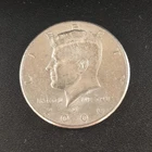 2000 D: Kennedy Half Dollar, 50 Cent - USA Coin