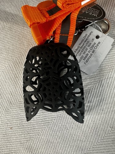 Neu Bath And Body Works 2021 Halloween Herbst Kürbis tragbare Tasche. Bac Halter - Bild 4 von 4