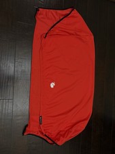 Guava Lotus Crib Nap  Fun Shade - Red
