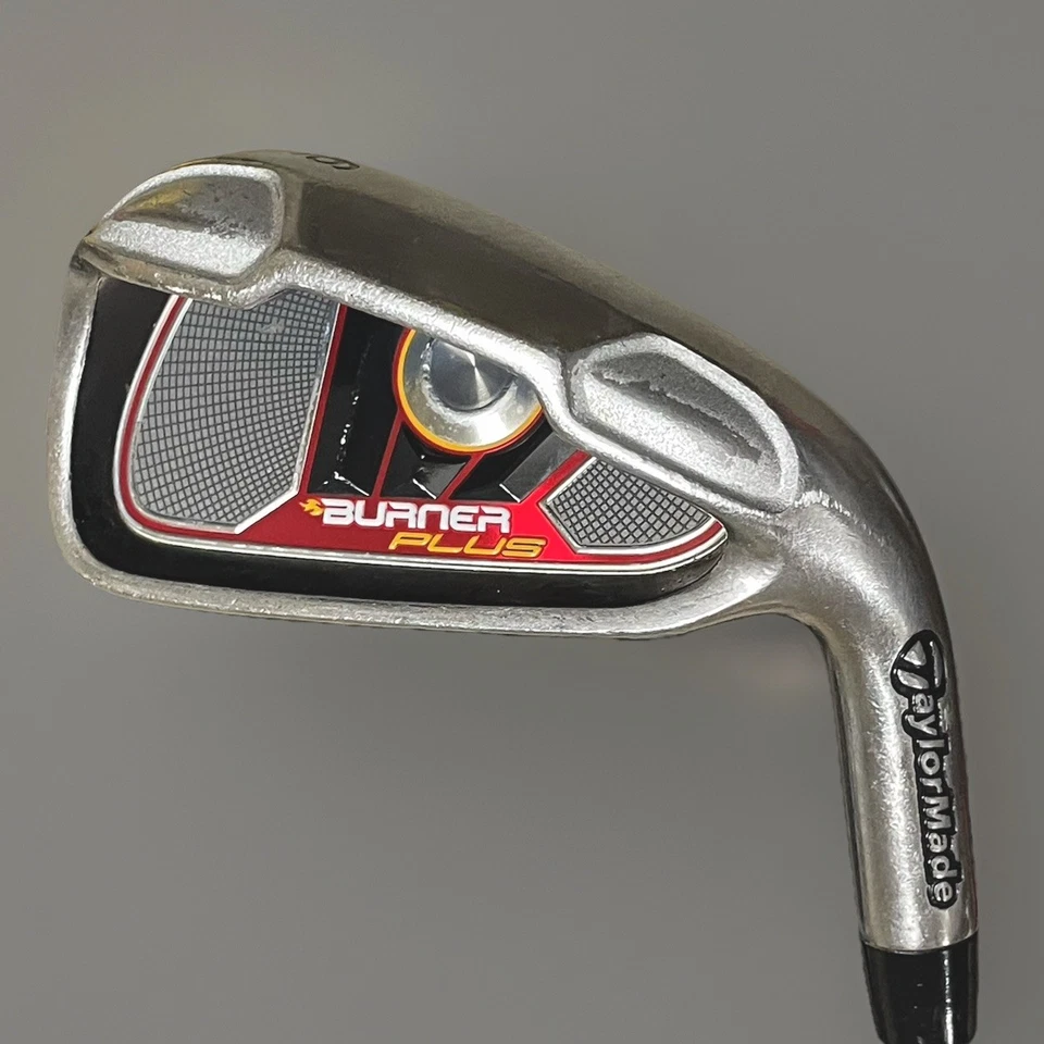 TaylorMade Burner Plus 6 Iron RH Project X High Launch 4.0 Steel Shaft ~37.75” - Image 2 of 4