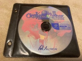 DC Cleopatra Fortune Dreamcast Software