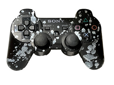 Sony Playstation 3 Controller Dualshock 3 Sixaxis Wireless PS3 Original Gamepad