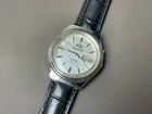 Vintage Orient 3 Star White Dial 37mm Men's Watch