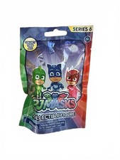PJ Masks Figura Coleccionable Ciego Bolso Sorpresa Minifigura Serie 6