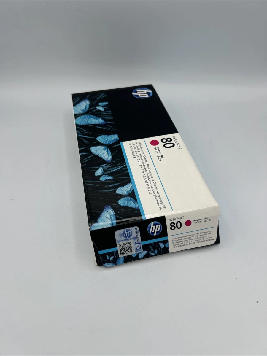 HP 80 Printheads for sale | eBay