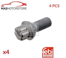 RADSCHRAUBENSATZ FEBI BILSTEIN 46658 4PCS A NEU OE QUALIT&Auml;T
