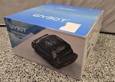 WYBOT M1 Robotic Pool Vacuum Cleaner, 7 Modes & 6 Paths, Dual Filt, App Control
