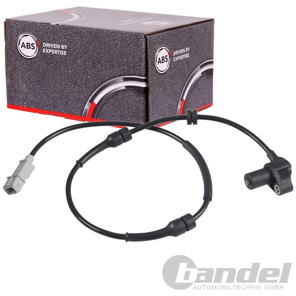 ABS-SENSOR Raddrehzahl Vorne Passend FüR CitroËN Evasion Jumpy Fiat Scudo Ulysse-image