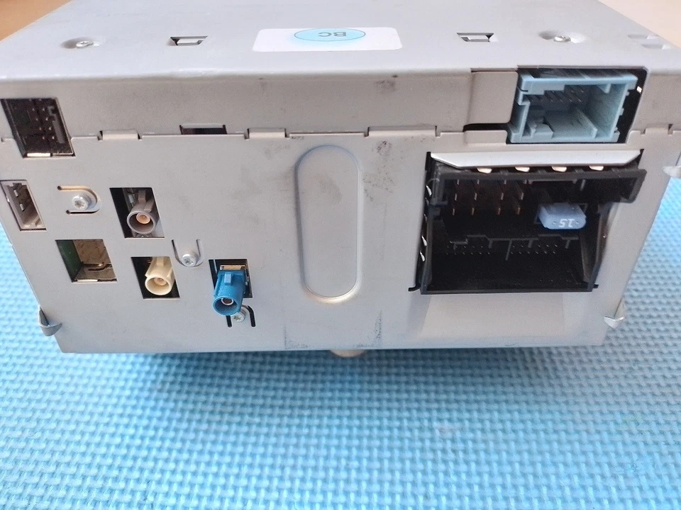 Autoradio PEUGEOT 3008 5008 RCZ Citroën NG4 GPS Bluetooth Dvd réf. 98016872XT - Photo 2/4