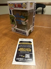 Sally Struthers Signed Dinosaurs Funko Pop Charlene Sinclair 963 JSA COA CJ84120