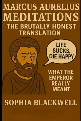Marcus Aurelius: Meditations - The Brutally Honest Translation: What the Emperor