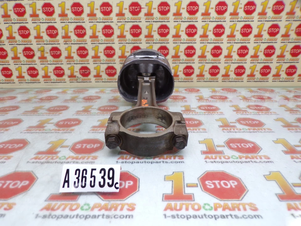 Chevrolet Silverado 1500 2010-2013 pistón con biela 19208675 OEM Foto 2 de 4