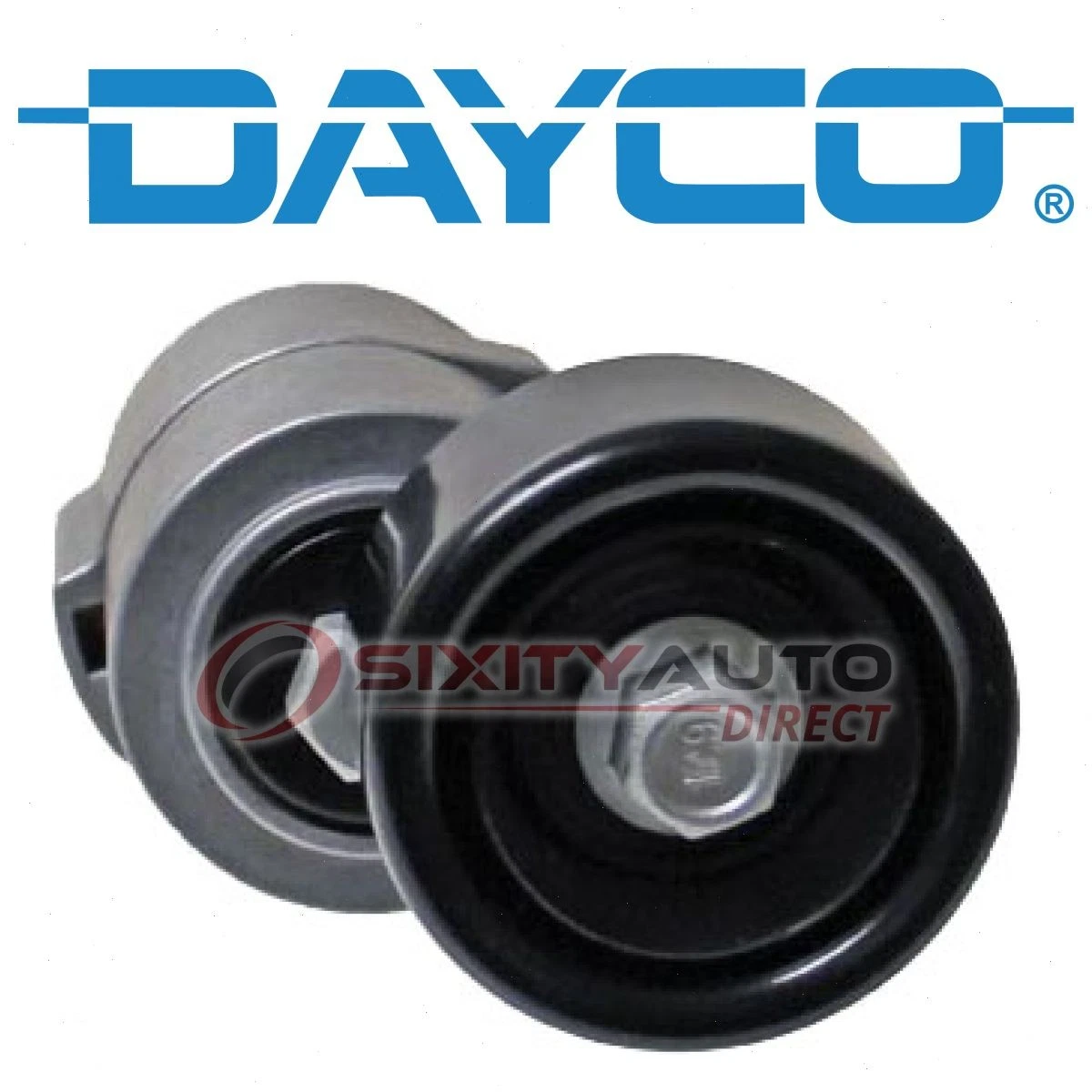 Tensor De Correa Serpentina Para Hyundai Santa Fe Y Kia Forte 2.0L 2.4L - Juego Completo