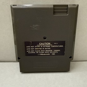 Donkey Kong 3 (1986) Original Arcade Classic NES Nintendo Entertainment System