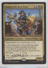 Admiral Beckett Brass Magic: Ixalan XLN #217