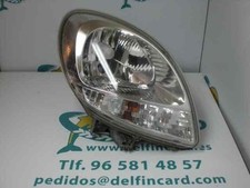 Feu avant (phare) Nissan KUBISTAR