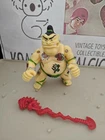 Vintage TMNT Ninja Turtles Figure Tattoo 1990 Complete