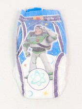 2015 Huggies Night Time Pull-Ups Toy Story Buzz Lightyear Boys Girls Size 3T-4T