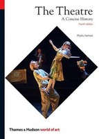 The Theatre | A Concise History | Phyllis Hartnoll | Englisch | Taschenbuch