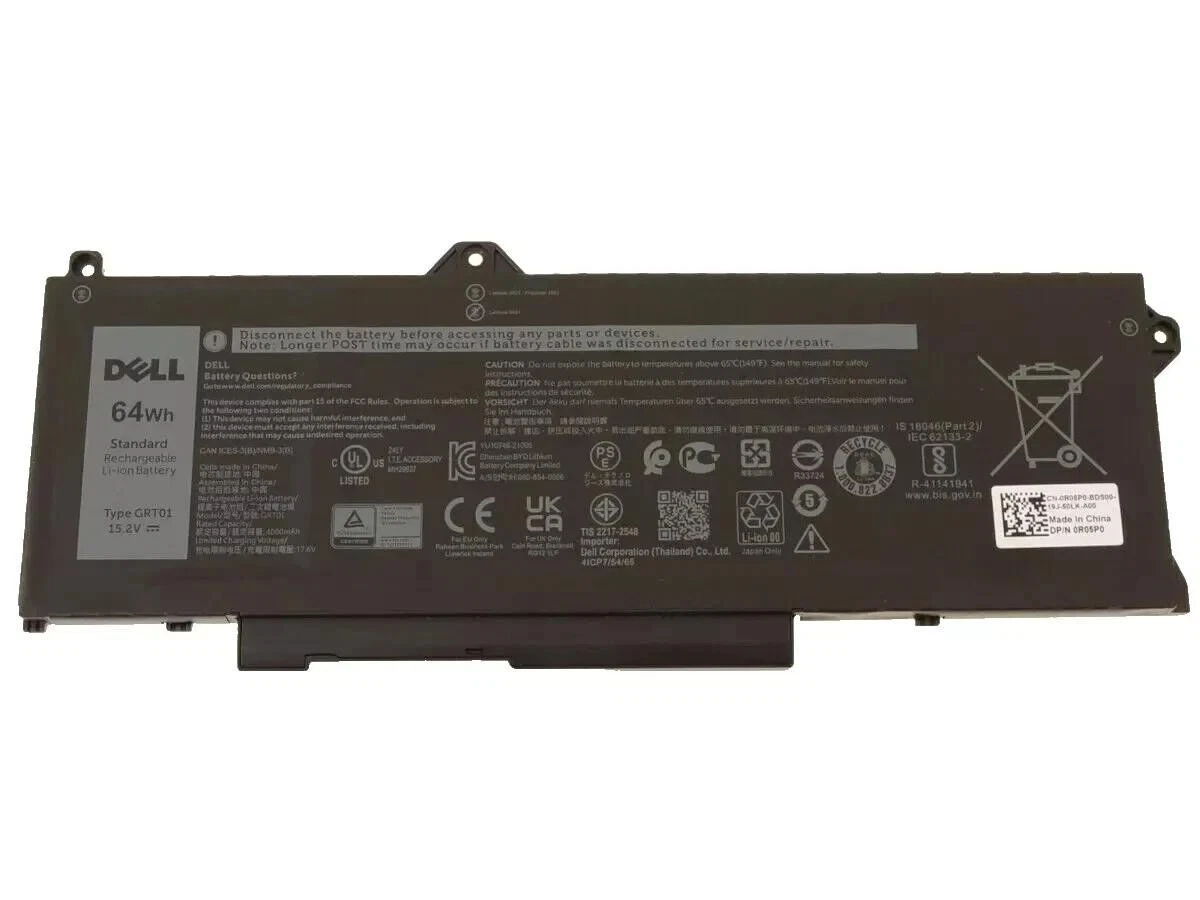 Dell Precision Batteries for sale | eBay