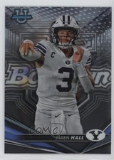 2022-23 Bowman U Jaren Hall #51 0us8