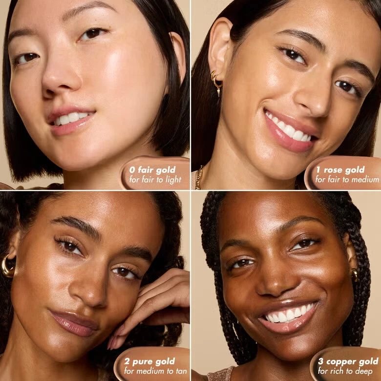 Bronceador de gota bronceadora Elf Skin, elige el tono Foto 3 de 3