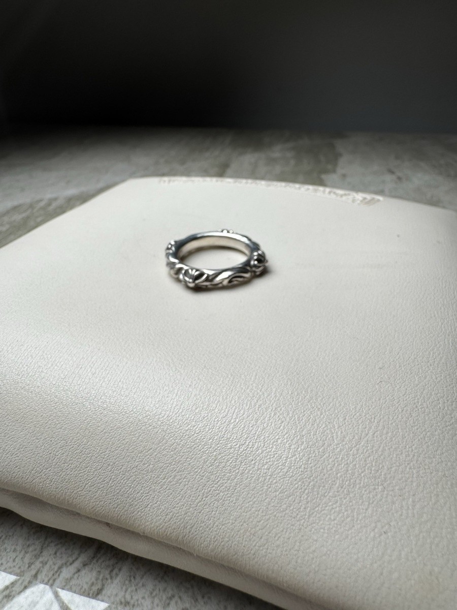 Chrome Hearts SBT Band Ring