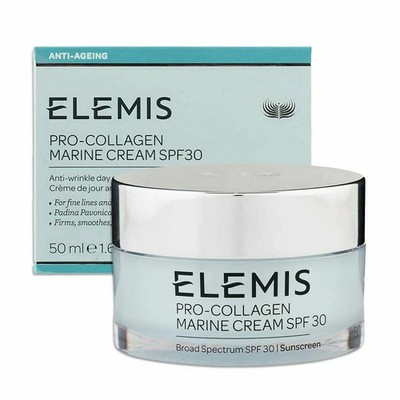 Elemis Pro-Collagen Marine Cream SPF30 1.6 oz / 50 ml 100% AUTHENTIC New BOX