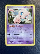 Mew 10/92 EX Legend Maker Reverse Holo - Pokemon Card LP on eBay