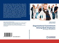 Anees Janee Ali (U. A.) | Organizational Commitment Among Bank Employees | Buch