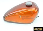 84 HARLEY DAVIDSON SPORTSTER IRONHEAD XLX1000 GAS TANK FUEL PETROL RESERVOIR