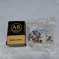 Allen Bradley X-225903 6-Pole Moveable Contact Kit, for Bulletin 700 BR Relay 