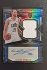 2022-23 Panini Obsidian - Rookie Jersey Autographs Isaiah Mobley 96/99(RC) auto