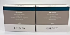 50 ConvaTec 423392 Esenta Skin Barrier Wipes Sting Free Expires 2028
