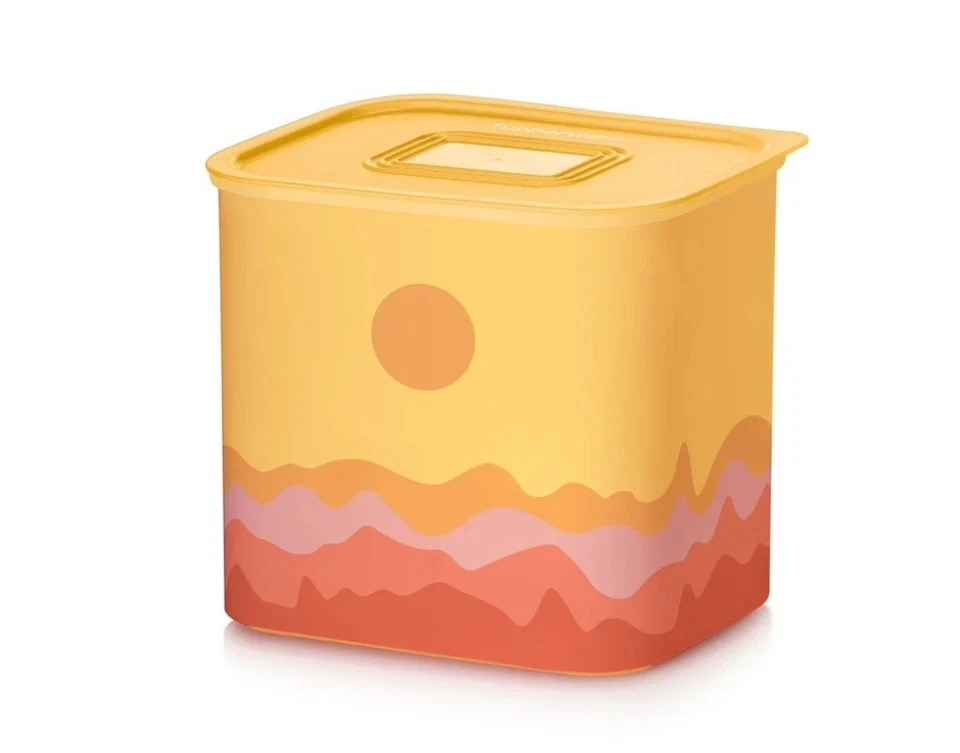 Tupperware Set Tuttofresco Alba 2pz - Immagine 2 di 3