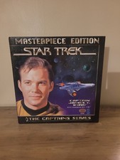 VTG Star Trek Masterpiece Edition The Captains Series James Kirk Limited Edition
