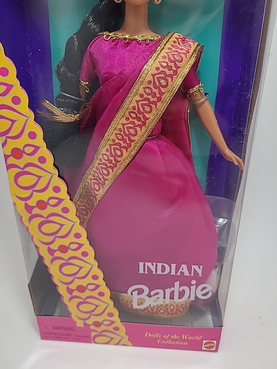 India 2nd Edition 1996 Barbie Doll for sale online