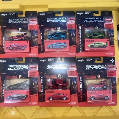 Maisto スペシャル・エディション 11台セット s-l400.jpg