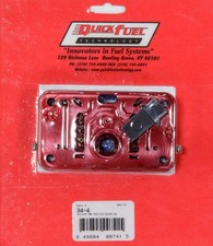 Billet Metering Block - Fits Standard Calibration
