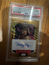 2023 Topps Finest Star Wars Cards Checklist and Odds 17