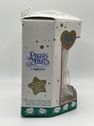 Precious Moments Christmas Ornament Blond Boy Puppy Merry Xmas Brighten Up 2001 — photo 2