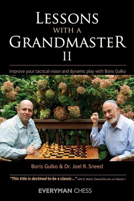 Lessons with a Grandmaster, 2 Boris Gulko (u. a.) Taschenbuch Englisch 2012