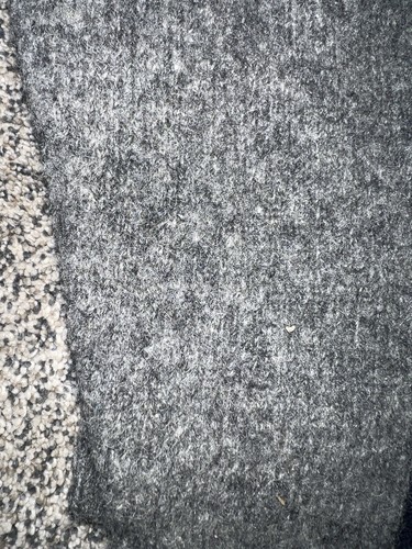 JCrew Boys Crewcuts S 10/12 Vintage Grey Gray Wool Sweater J Crew - Picture 12 of 12