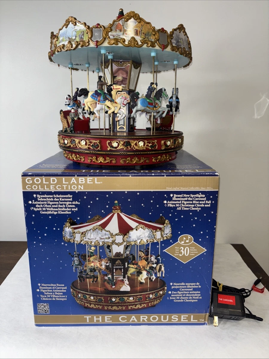 Gold Label Carousel for sale | eBay