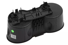 Genuine GM Jet Black Front Floor Console Cup Holder 95164046