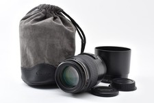 Near MINT w/ Hood Canon EF 100mm f/2.8 Macro USM AF Telephoto From JAPAN