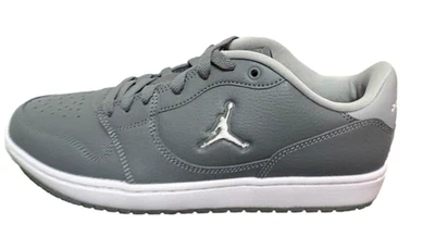 Nike Joran Escarpins Connect Bas Homme Chaussure Basket Gris Blanc Taille 42,5 - Photo 1/4